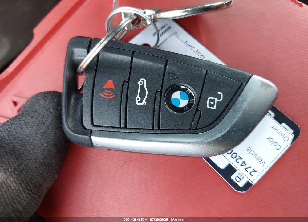 2022 BMW X3 VIN: 5UX53DP01N9N39528