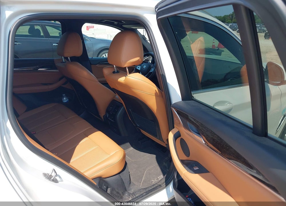 2022 BMW X3 VIN: 5UX53DP01N9N39528