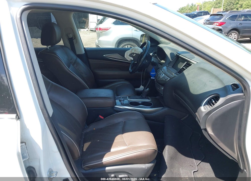 2018 INFINITI QX60 VIN: 5N1DL0MM8JC509853