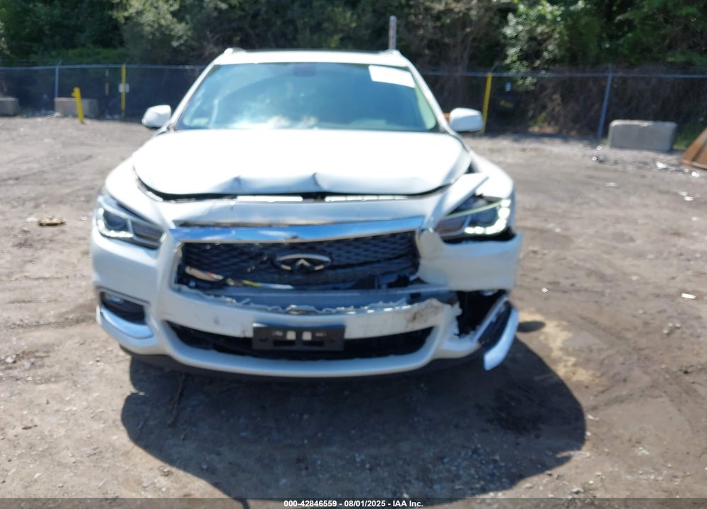 2018 INFINITI QX60 VIN: 5N1DL0MM8JC509853