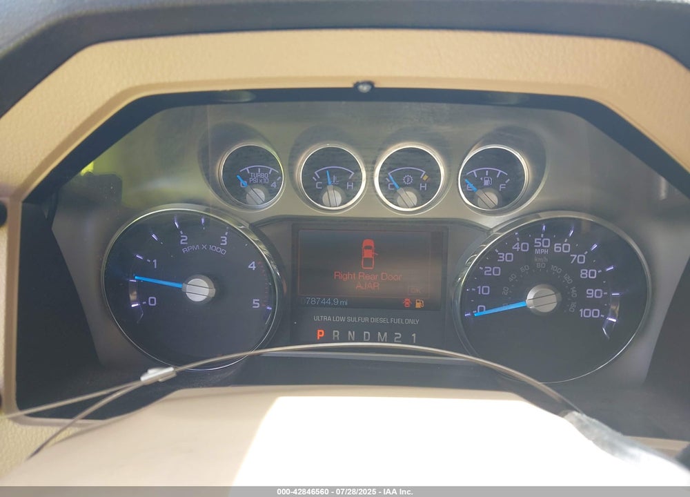 2015 FORD F-250 VIN: 1FT7W2BT3FEB30155