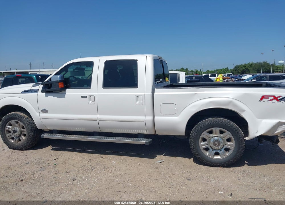 2015 FORD F-250 VIN: 1FT7W2BT3FEB30155