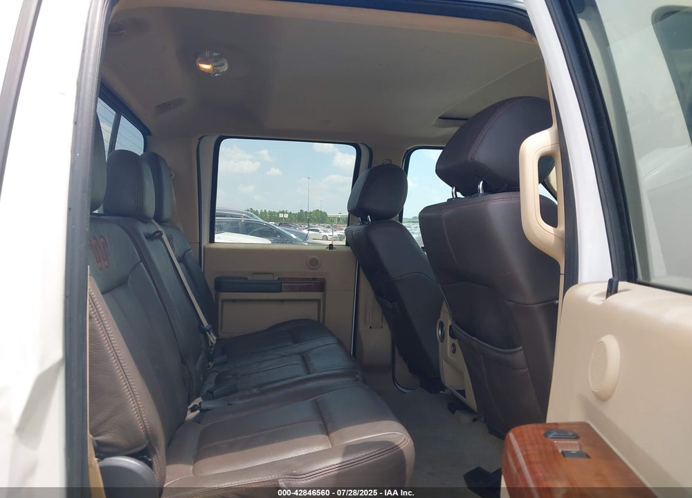 2015 FORD F-250 VIN: 1FT7W2BT3FEB30155