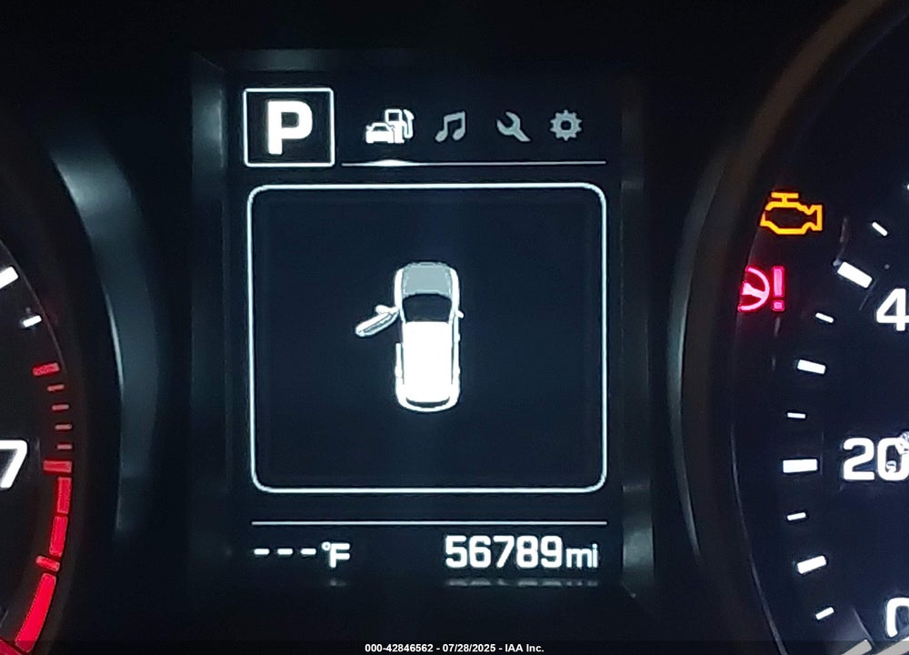 2018 HYUNDAI SANTA FE SPORT 2.4L VIN: 5NMZUDLB2JH072593