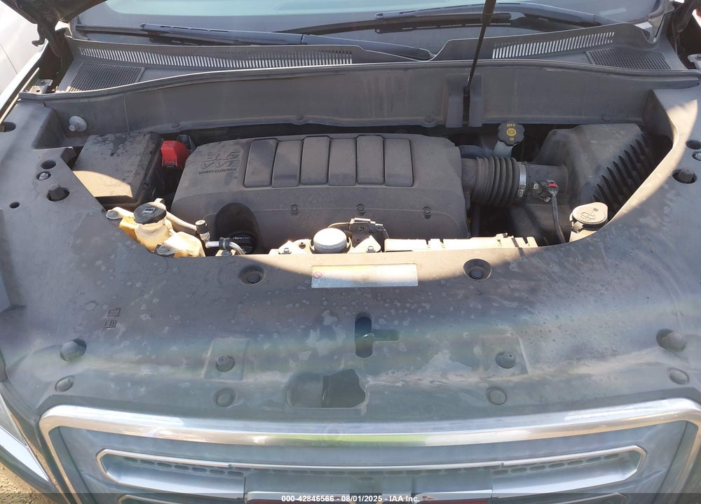 2015 GMC ACADIA VIN: 1GKKVRKDXFJ385475