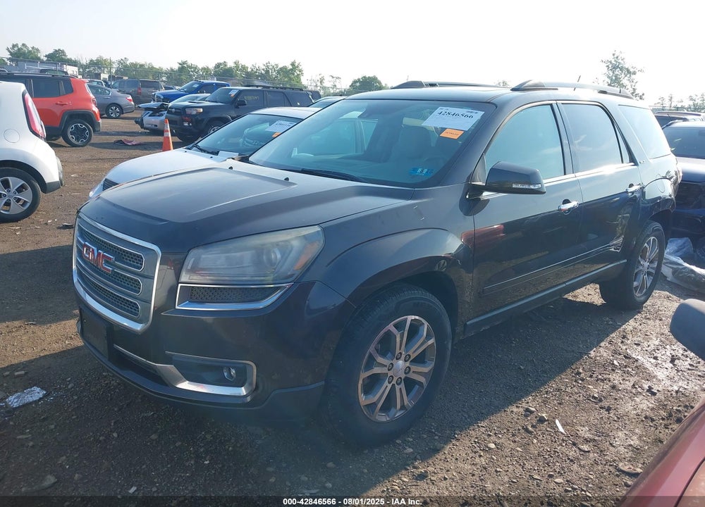 2015 GMC ACADIA VIN: 1GKKVRKDXFJ385475