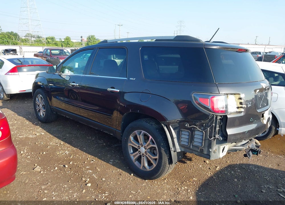 2015 GMC ACADIA VIN: 1GKKVRKDXFJ385475
