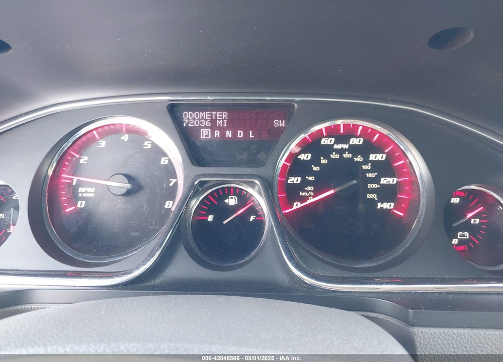 2015 GMC ACADIA VIN: 1GKKVRKDXFJ385475