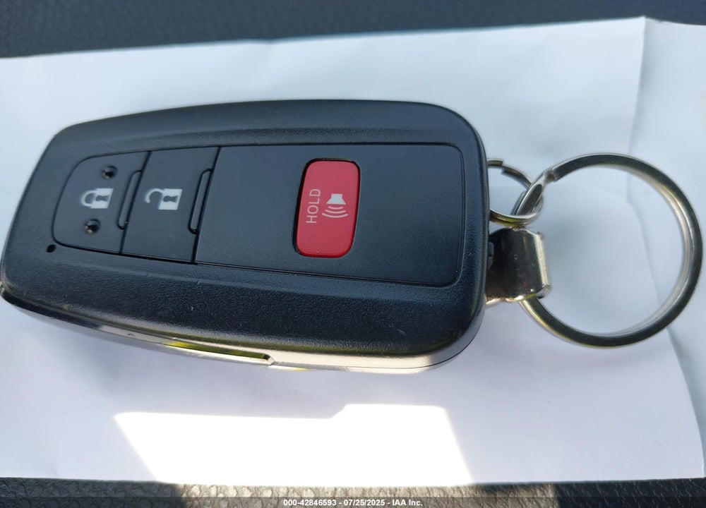 2022 TOYOTA PRIUS VIN: JTDL9MFU7N3034205