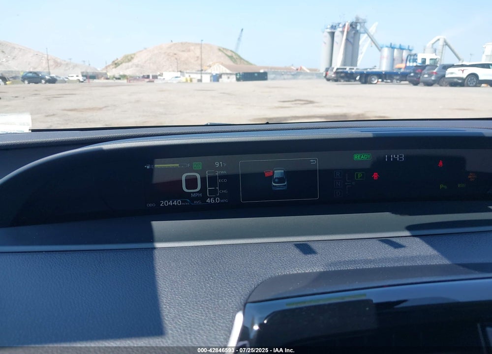 2022 TOYOTA PRIUS VIN: JTDL9MFU7N3034205