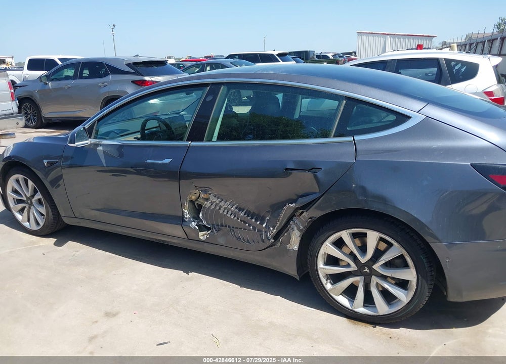 2020 TESLA MODEL 3 VIN: 5YJ3E1EA1LF802276
