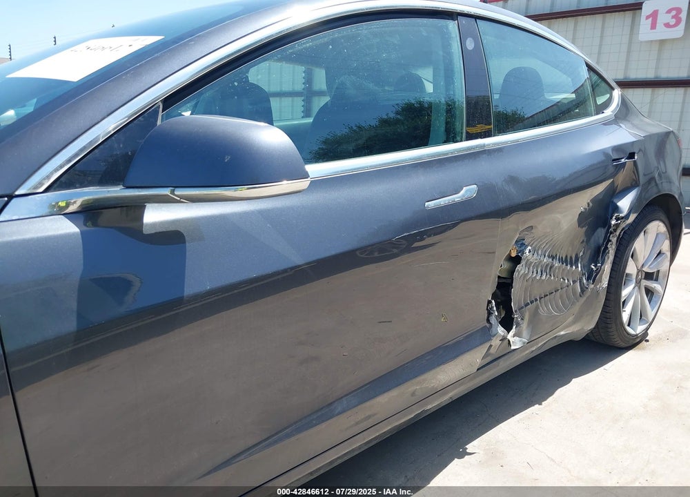 2020 TESLA MODEL 3 VIN: 5YJ3E1EA1LF802276