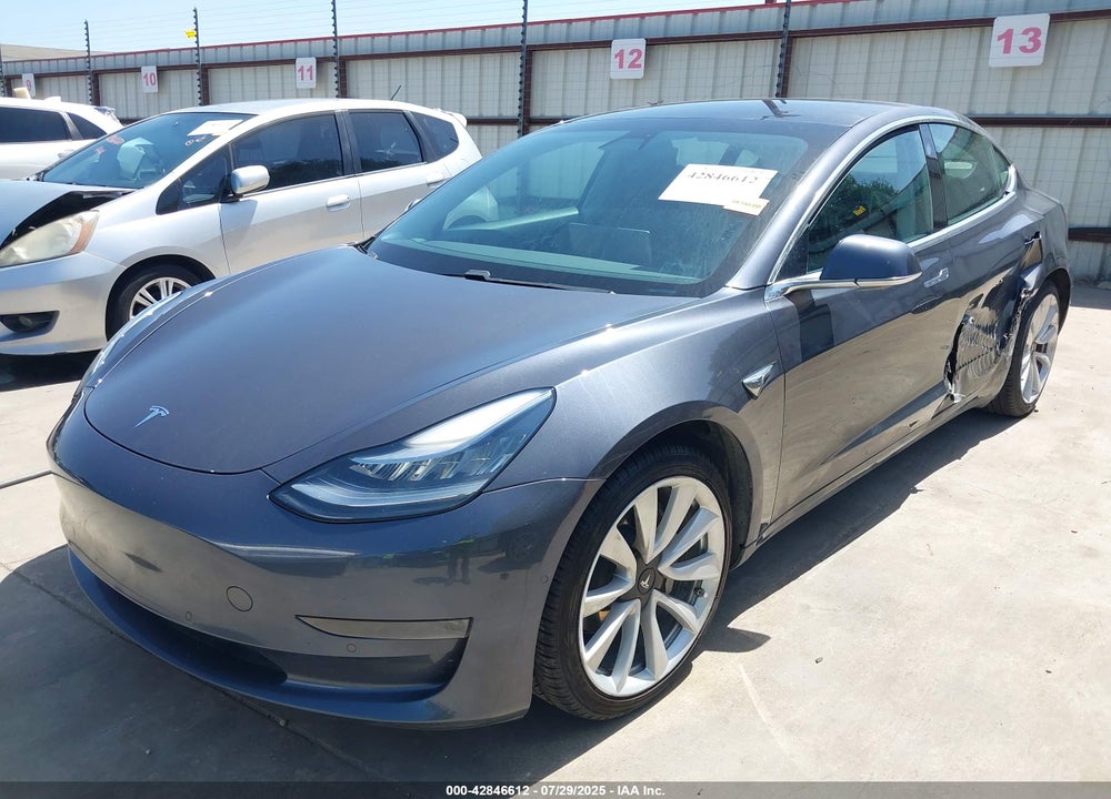 2020 TESLA MODEL 3 VIN: 5YJ3E1EA1LF802276