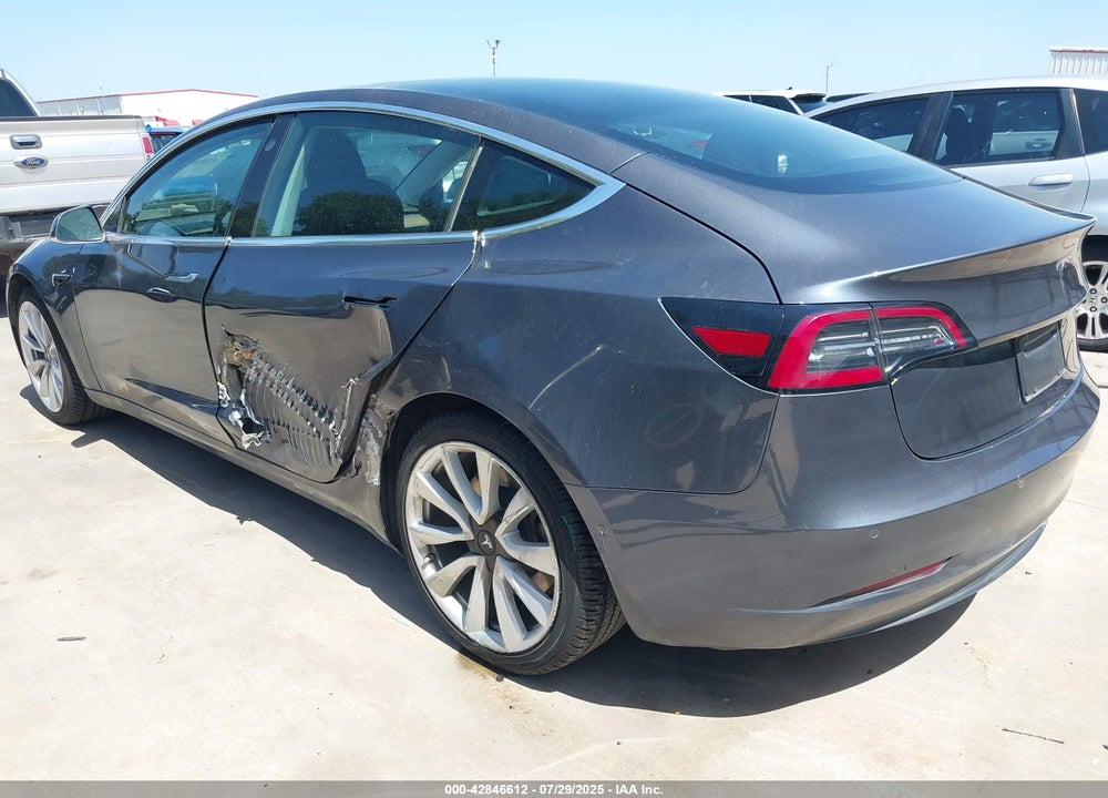 2020 TESLA MODEL 3 VIN: 5YJ3E1EA1LF802276