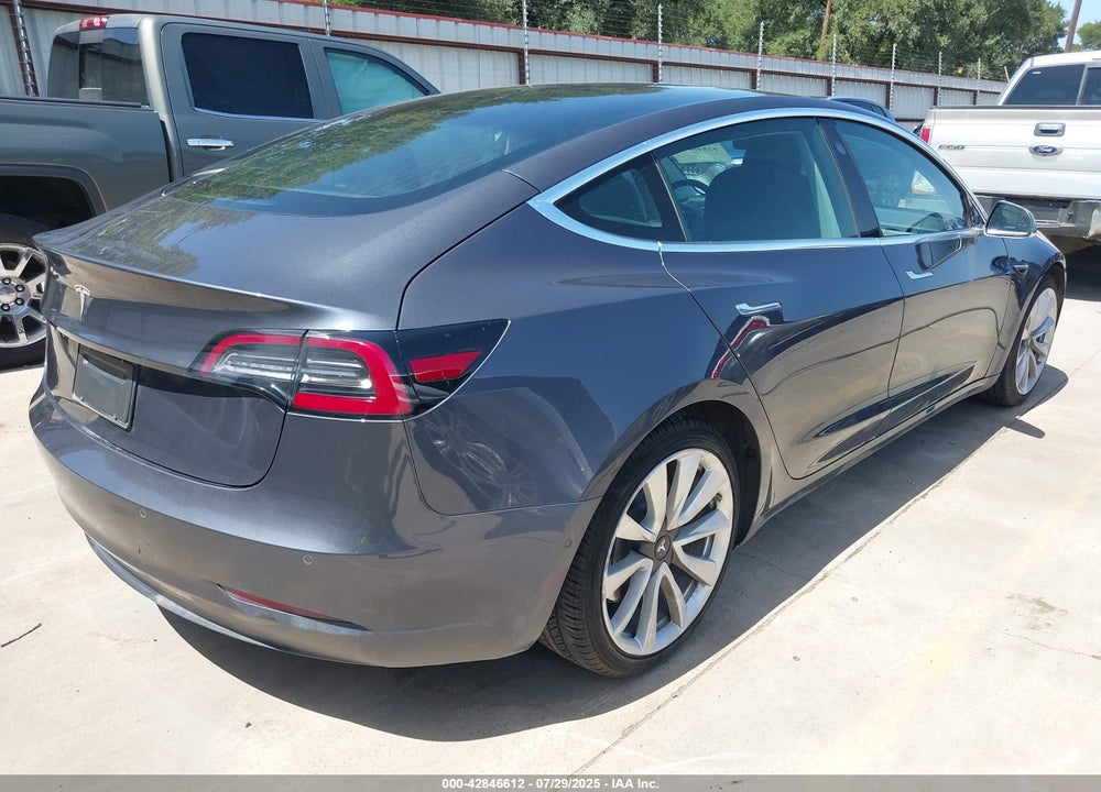 2020 TESLA MODEL 3 VIN: 5YJ3E1EA1LF802276