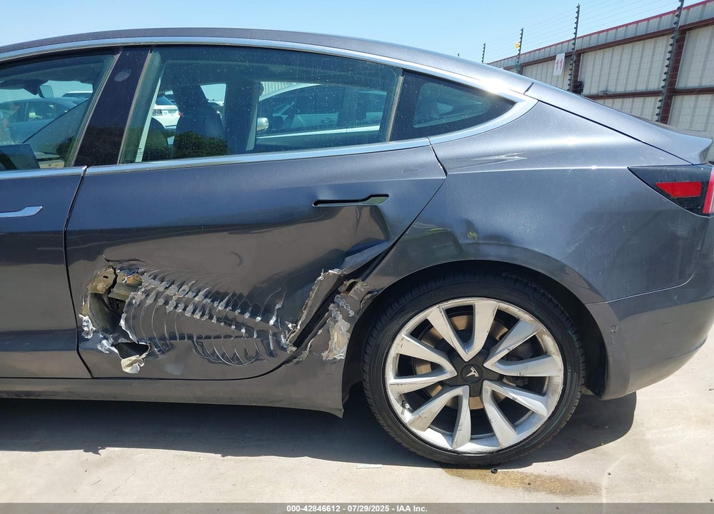 2020 TESLA MODEL 3 VIN: 5YJ3E1EA1LF802276