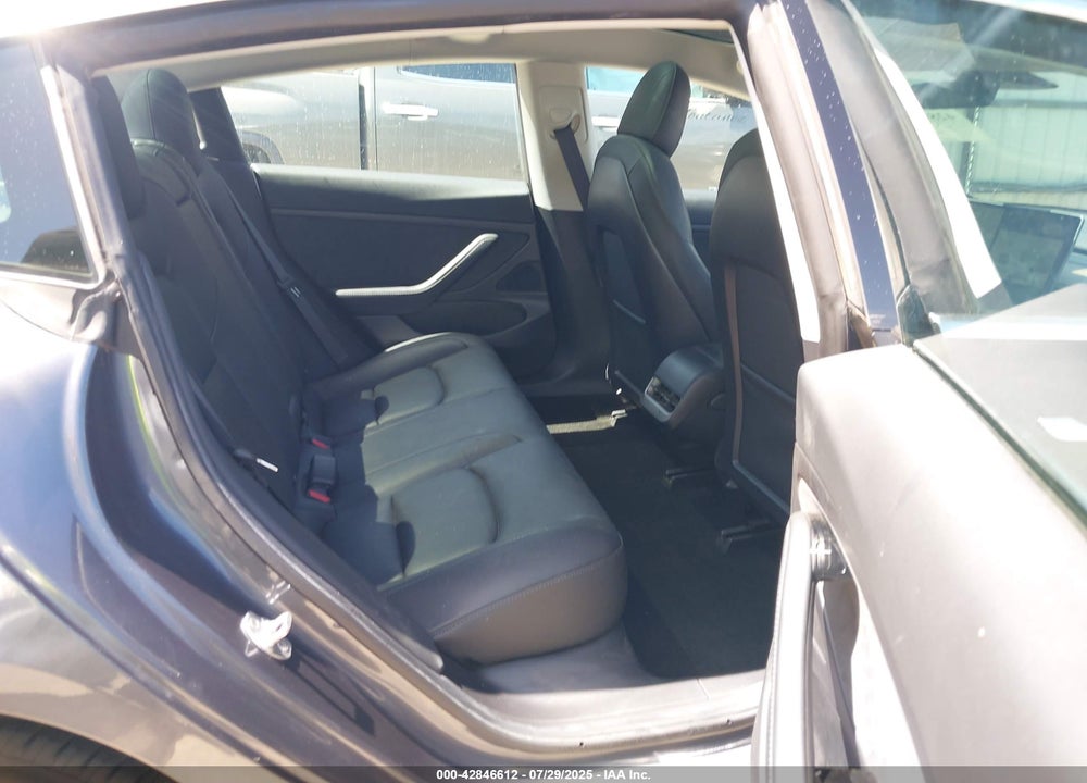 2020 TESLA MODEL 3 VIN: 5YJ3E1EA1LF802276