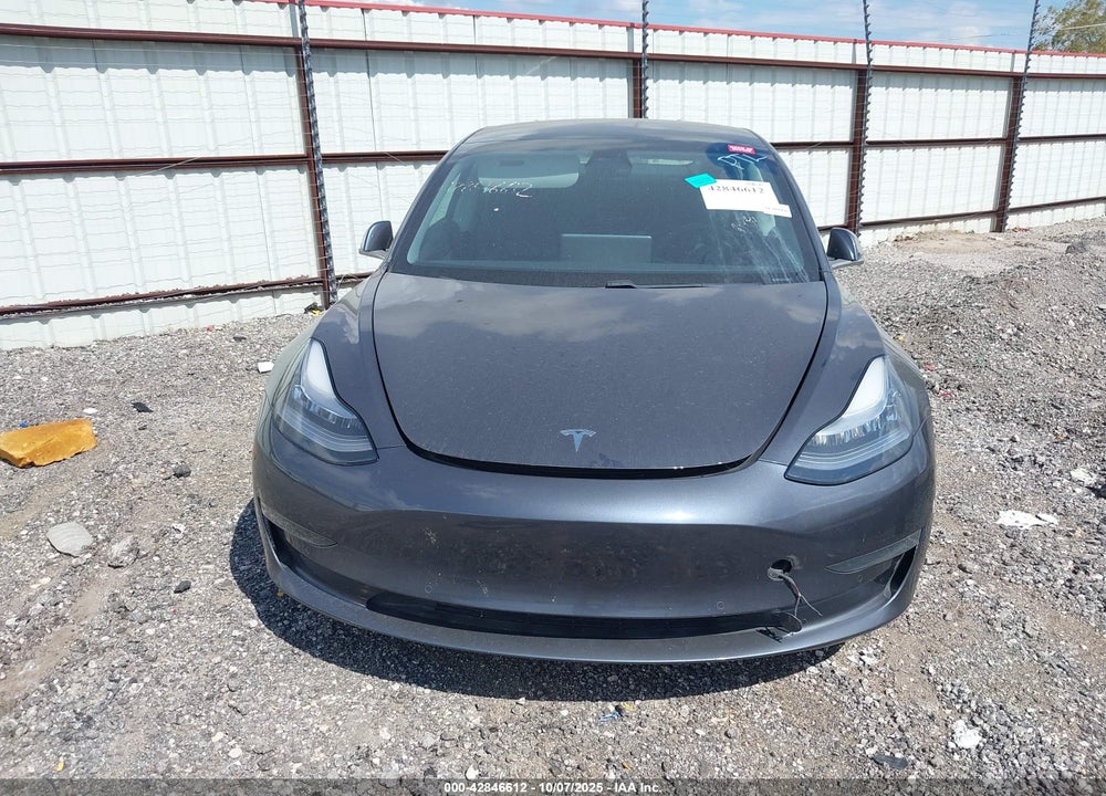 2020 TESLA MODEL 3 VIN: 5YJ3E1EA1LF802276