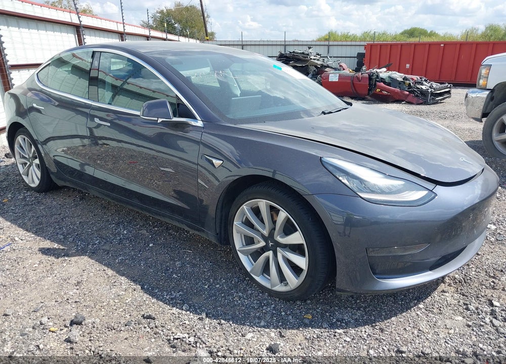 2020 TESLA MODEL 3 VIN: 5YJ3E1EA1LF802276