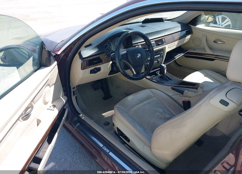 2008 BMW 3 SERIES VIN: WBAWB33598P131974