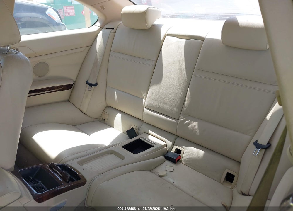 2008 BMW 3 SERIES VIN: WBAWB33598P131974