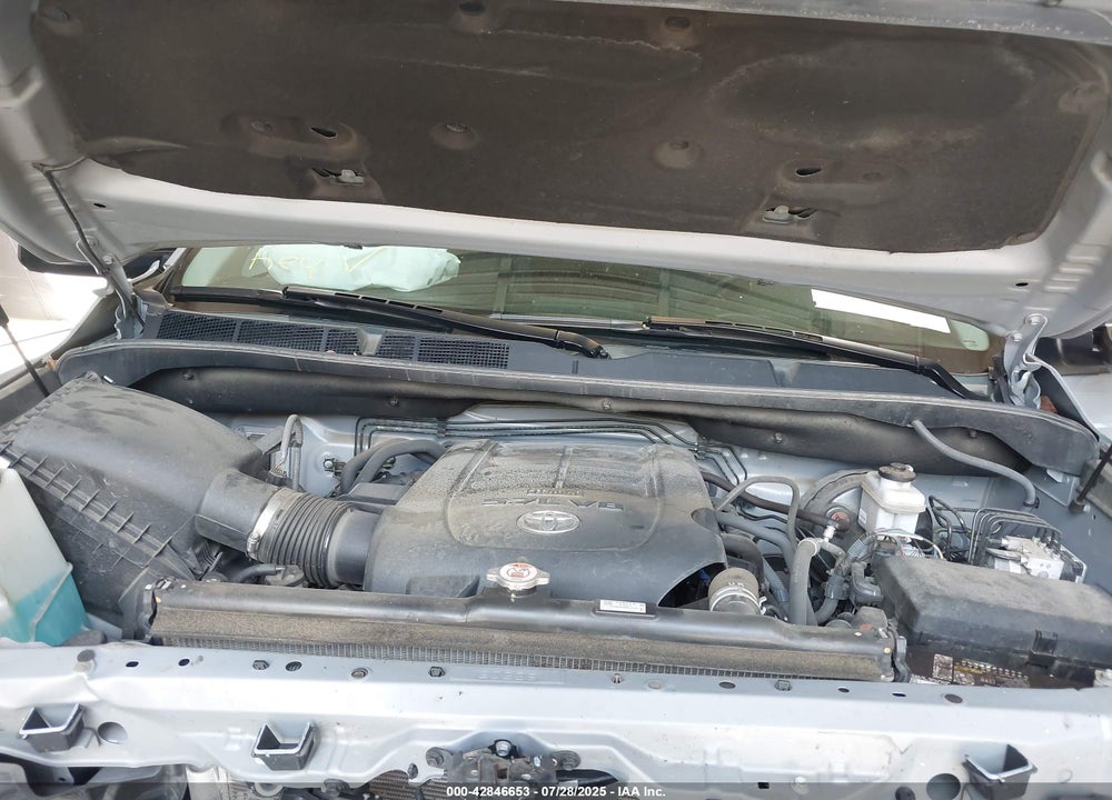2021 TOYOTA TUNDRA VIN: 5TFDY5F16MX006373