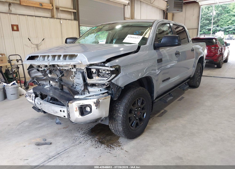 2021 TOYOTA TUNDRA VIN: 5TFDY5F16MX006373