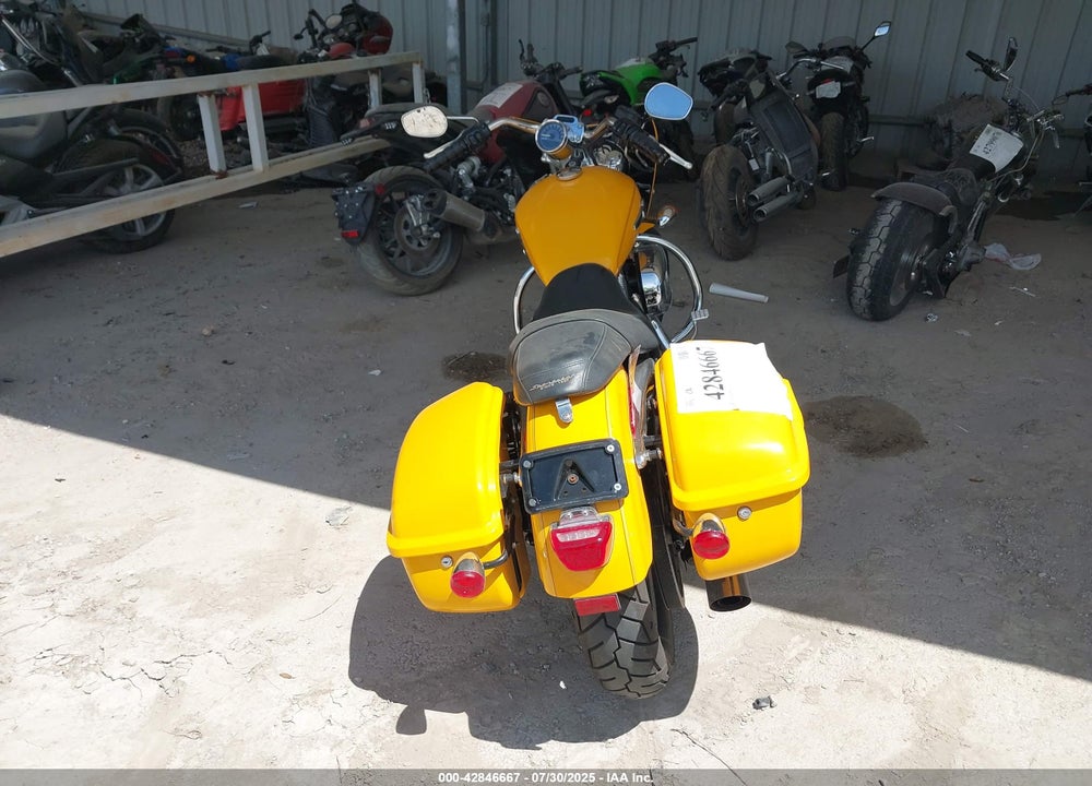 2012 HARLEY-DAVIDSON XL1200 CP VIN: 1HD1LH311CC401895