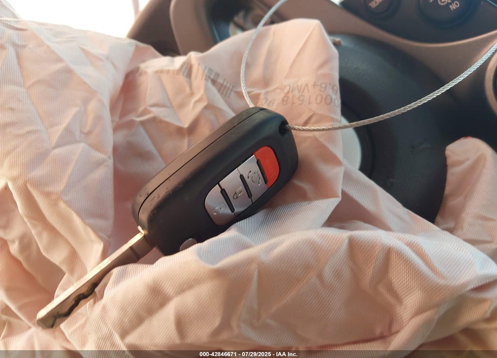2016 SMART FORTWO VIN: WMEFJ5DA1GK068184