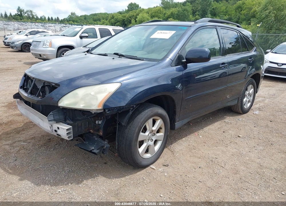2004 LEXUS RX 330 VIN: JTJHA31U140053523
