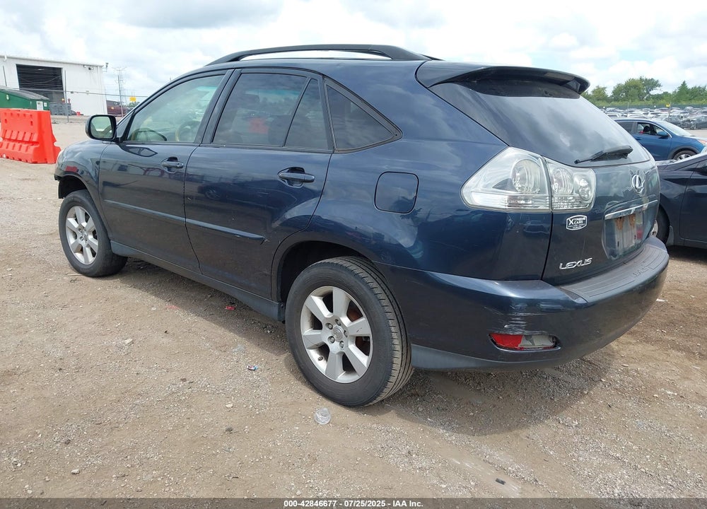 2004 LEXUS RX 330 VIN: JTJHA31U140053523