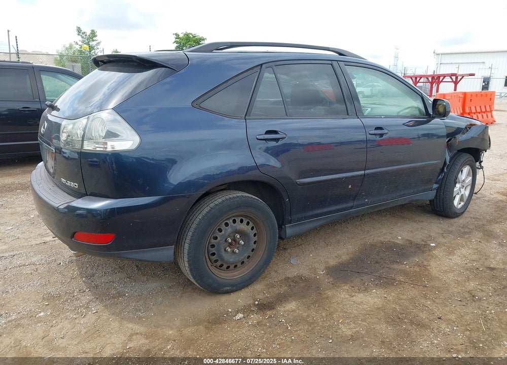 2004 LEXUS RX 330 VIN: JTJHA31U140053523