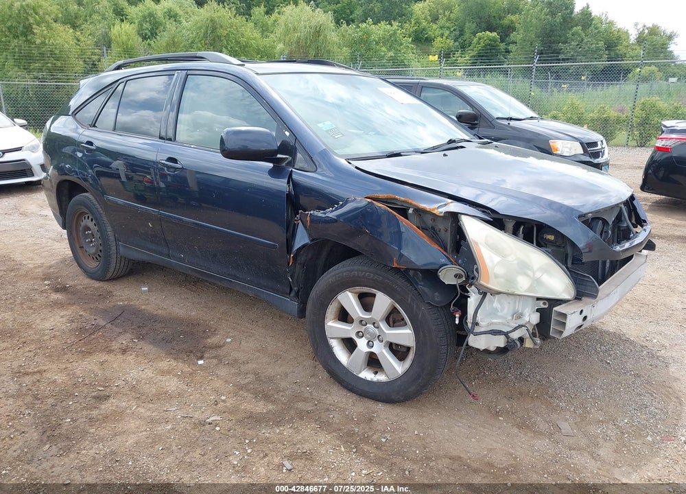 2004 LEXUS RX 330 VIN: JTJHA31U140053523