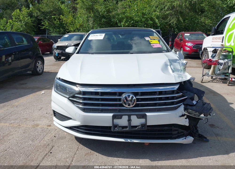 2021 VOLKSWAGEN JETTA VIN: 3VWE57BU2MM002915