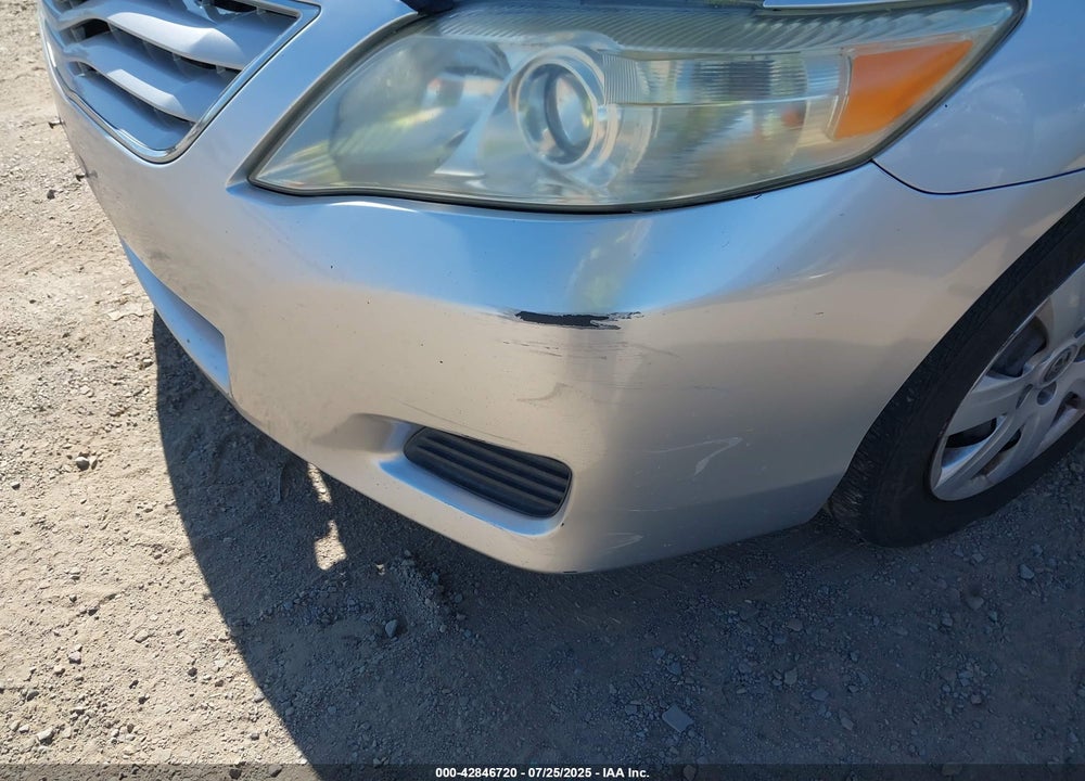2010 TOYOTA CAMRY VIN: 4T1BF3EKXAU010124