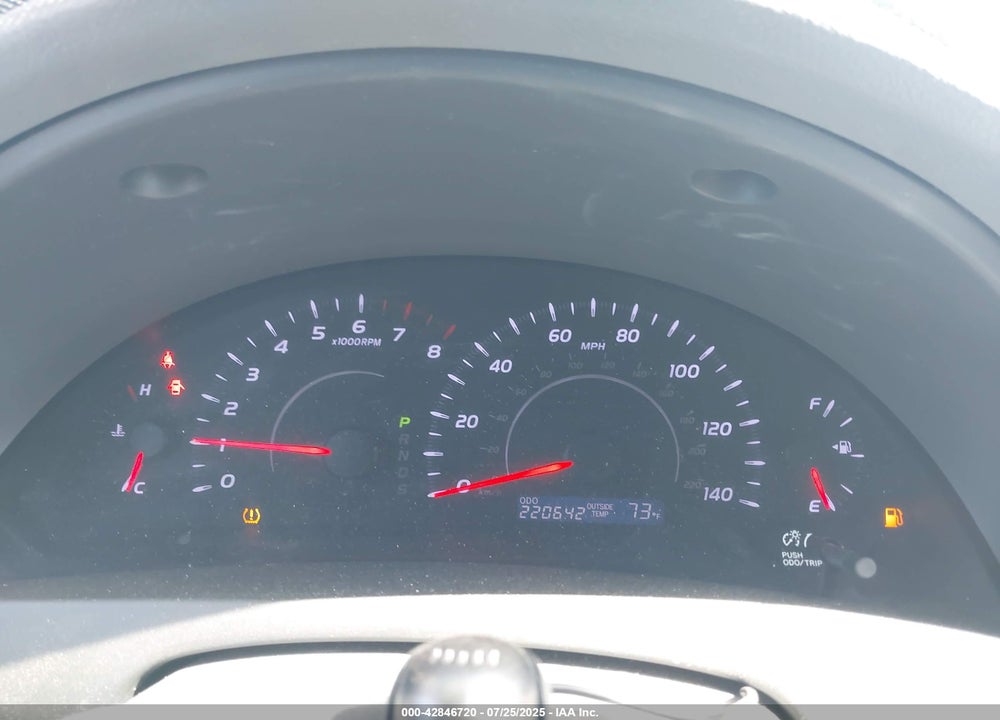 2010 TOYOTA CAMRY VIN: 4T1BF3EKXAU010124