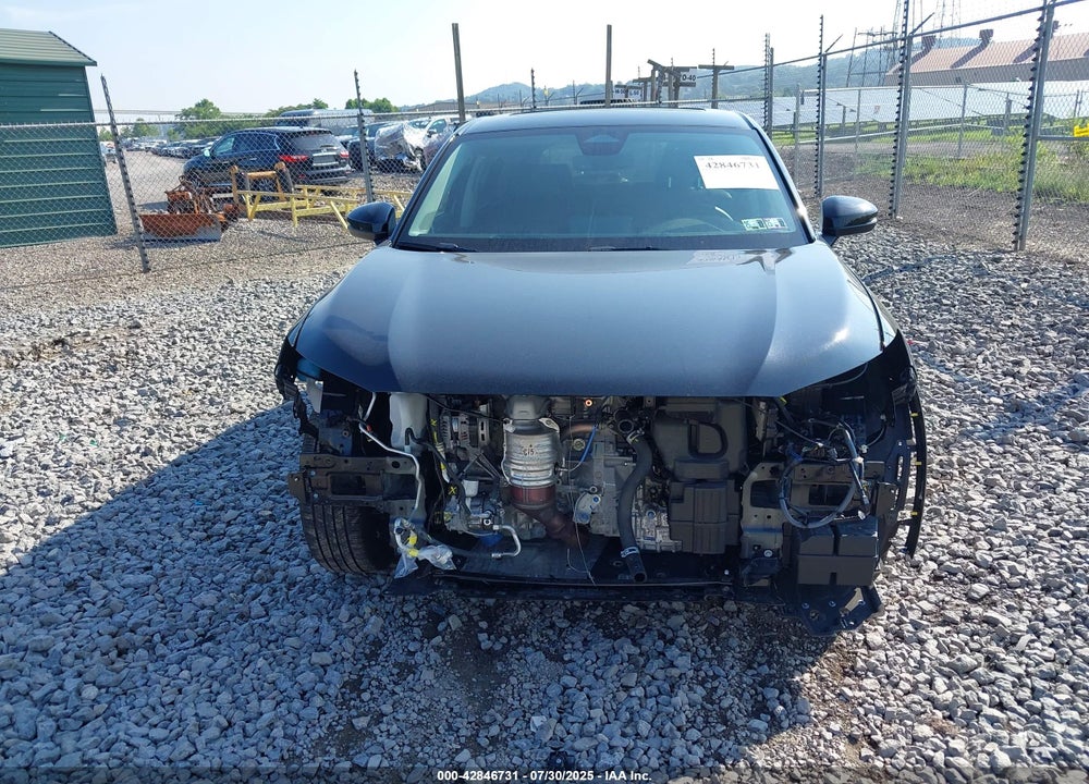2025 HONDA HR-V AWD EX-L VIN: 3CZRZ2H74SM756242