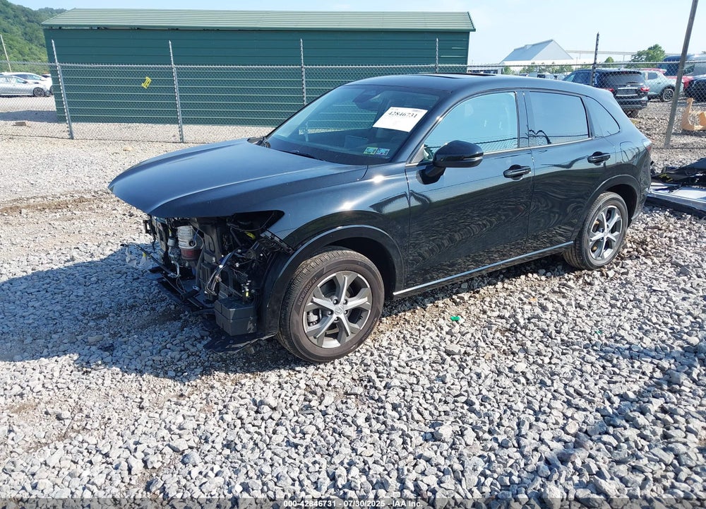 2025 HONDA HR-V AWD EX-L VIN: 3CZRZ2H74SM756242