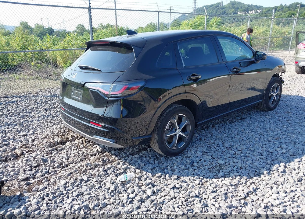 2025 HONDA HR-V AWD EX-L VIN: 3CZRZ2H74SM756242