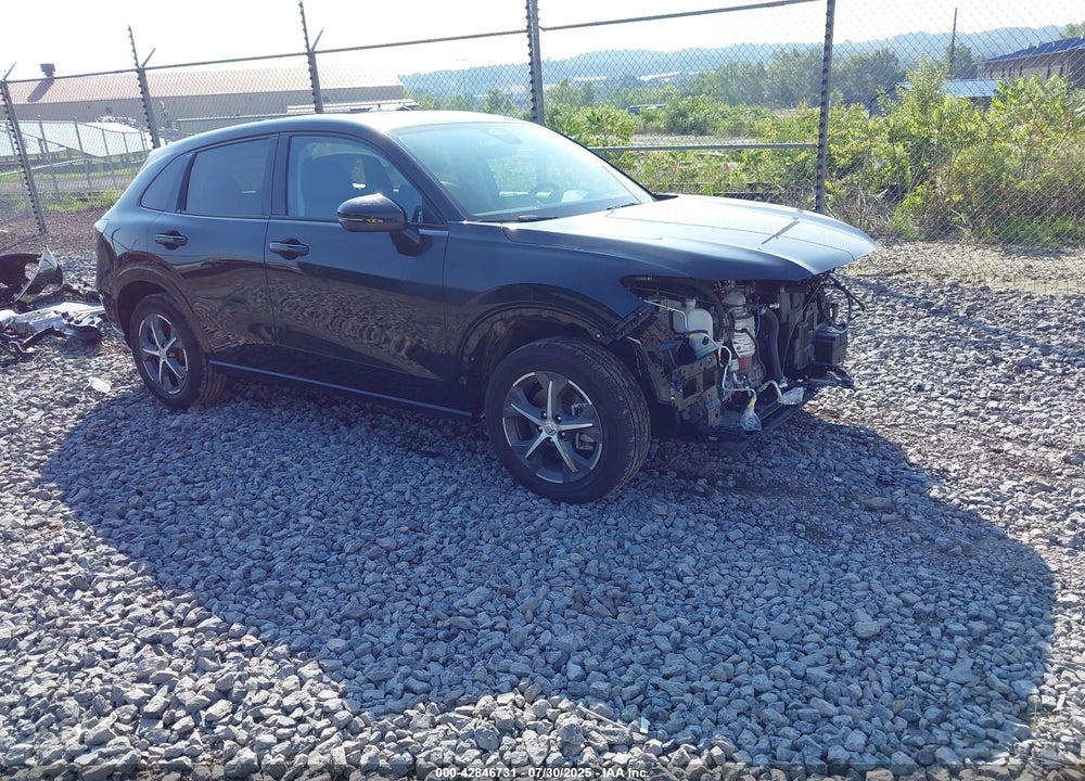 2025 HONDA HR-V AWD EX-L VIN: 3CZRZ2H74SM756242