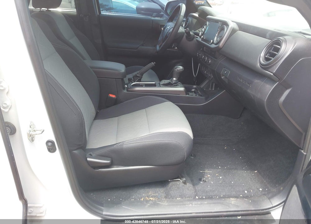 2021 TOYOTA TACOMA VIN: 3TMCZ5AN7MM377745