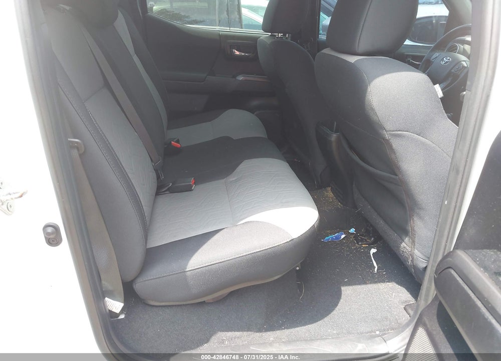2021 TOYOTA TACOMA VIN: 3TMCZ5AN7MM377745