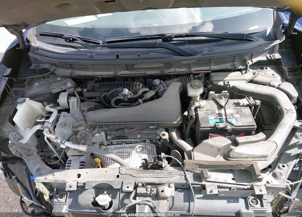 2018 NISSAN ROGUE VIN: 5N1AT2MT3JC807667