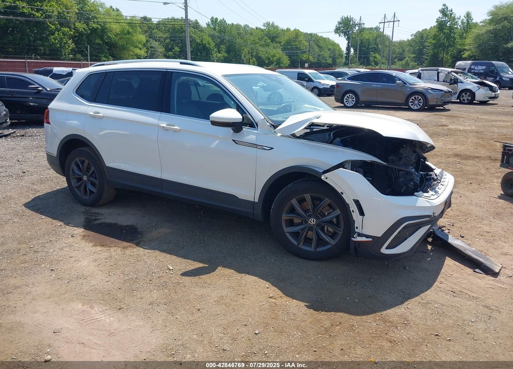 2023 VOLKSWAGEN TIGUAN 2.0T SE VIN: 3VV2B7AX7PM020066