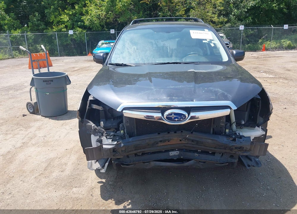 2014 SUBARU FORESTER VIN: JF2SJAEC0EH413402
