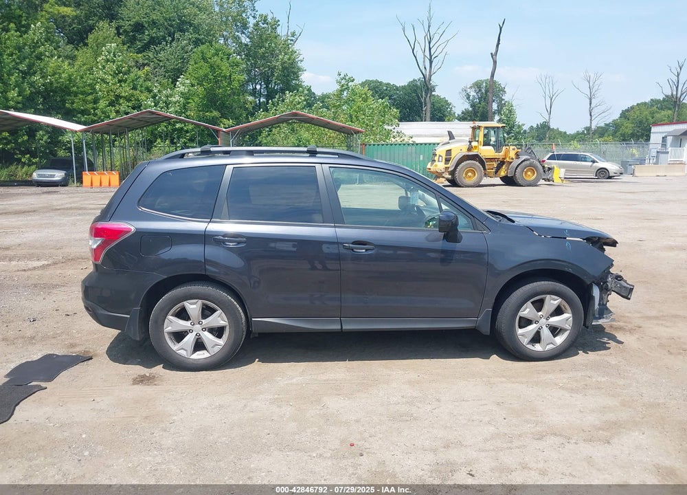 2014 SUBARU FORESTER VIN: JF2SJAEC0EH413402
