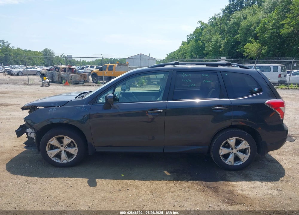 2014 SUBARU FORESTER VIN: JF2SJAEC0EH413402