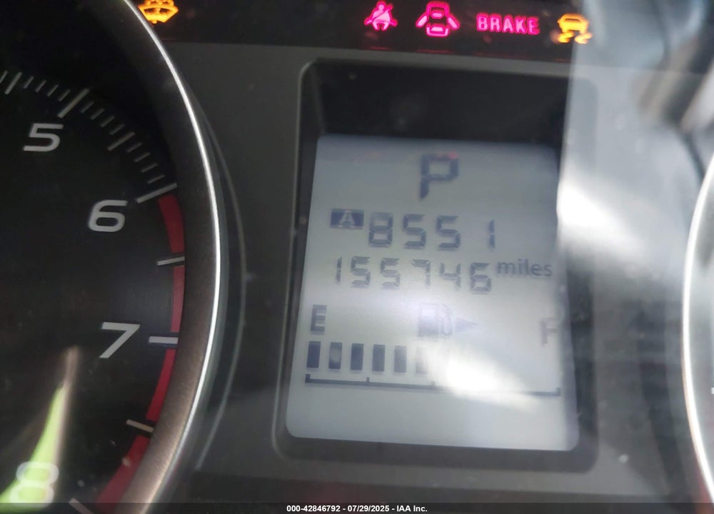 2014 SUBARU FORESTER VIN: JF2SJAEC0EH413402