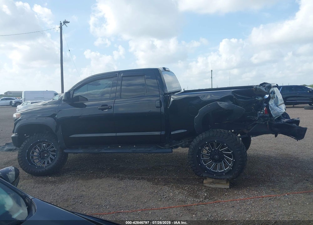 2019 TOYOTA TUNDRA VIN: 5TFRM5F18KX140736