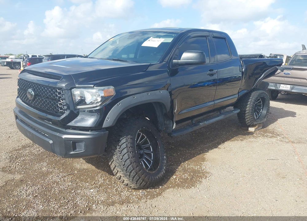 2019 TOYOTA TUNDRA VIN: 5TFRM5F18KX140736